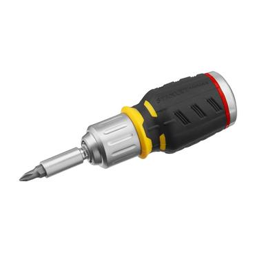 FatMaxÂ® Ratchet Screwdriver Stubby