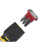 FatMaxÂ® Ratchet Screwdriver Stubby