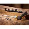 FatMaxÂ® Pistol Grip Ratchet 12 Bits