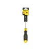 Cushion Grip Screwdriver Flared Tip 5 x 100mm