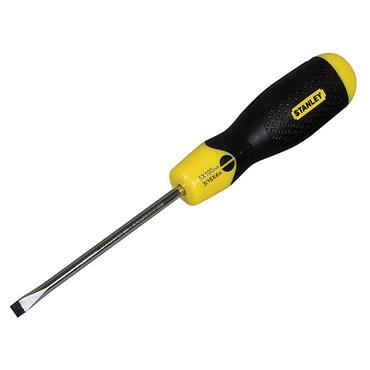 Cushion Grip Screwdriver Flared Tip 5 x 100mm