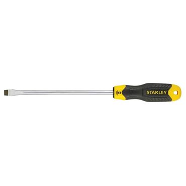 Cushion Grip Screwdriver Flared Tip 10 x 200mm