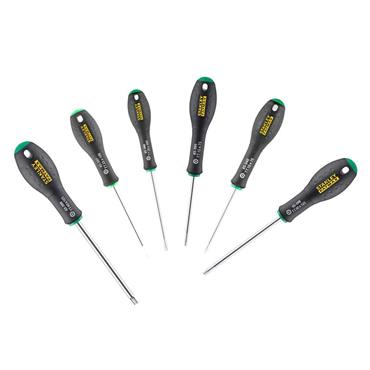 FatMaxÂ® Screwdriver Set, 6 Piece