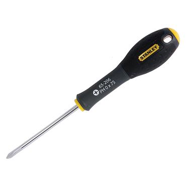 FatMaxÂ® Screwdriver Phillips Tip PH0 x 75mm