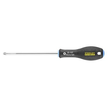 FatMaxÂ® Screwdriver Pozidriv Tip PZ2 x 125mm
