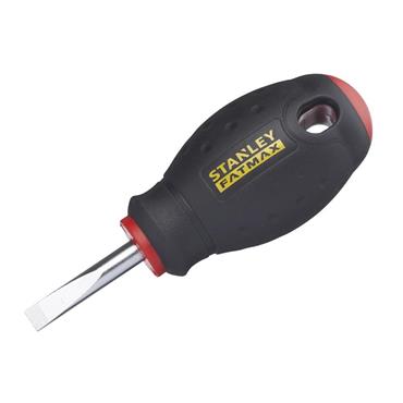 FatMaxÂ® Stubby Screwdriver Parallel Tip 5.5 x 30mm