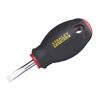 FatMaxÂ® Stubby Screwdriver Parallel Tip 5.5 x 30mm
