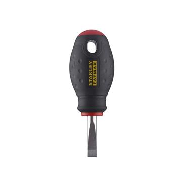 FatMaxÂ® Stubby Screwdriver Parallel Tip 6.5 x 30mm