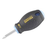 STANLEY FATMAX SCREWDRIVER PZ1 30MM
