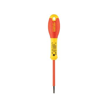 FatMaxÂ® VDE Insulated Screwdriver Parallel Tip 3.5 x 75mm