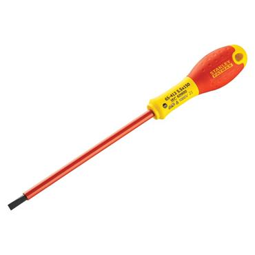 FatMaxÂ® VDE Insulated Screwdriver Parallel Tip 5.5 x 150mm