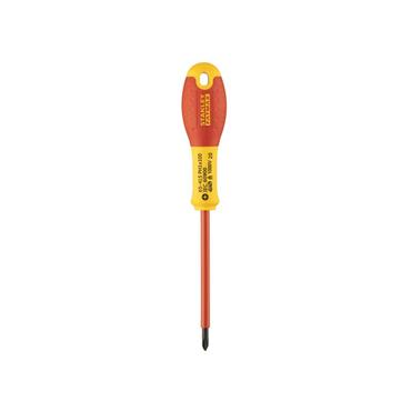 FatMaxÂ® VDE Insulated Screwdriver Phillips Tip PH1 x 100mm