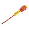 FatMaxÂ® VDE Insulated Screwdriver Phillips Tip PH1 x 100mm