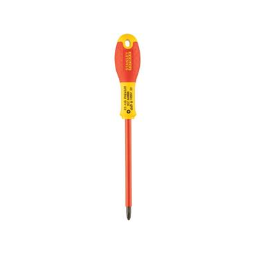 FatMaxÂ® VDE Insulated Screwdriver Phillips Tip PH2 x 125mm