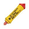 FatMaxÂ® VDE Insulated Screwdriver Pozidriv Tip PZ0 x 75mm