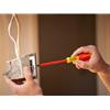 FatMaxÂ® VDE Insulated Screwdriver Pozidriv Tip PZ2 x 125mm