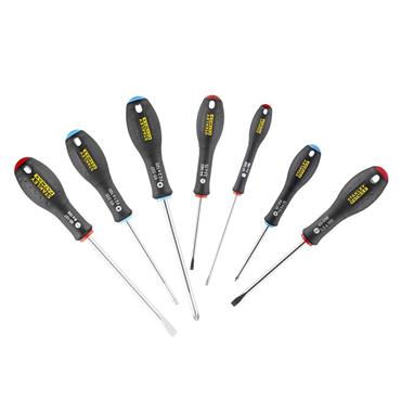 FatMaxÂ® Screwdriver Set, 7 Piece