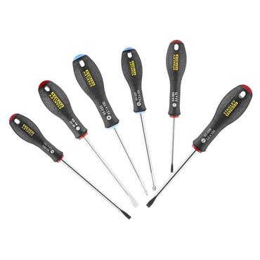 FatMaxÂ® Screwdriver Set, 6 Piece