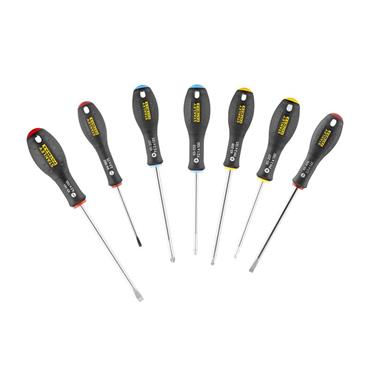 FatMaxÂ® Screwdriver Set, 7 Piece