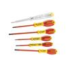 FatMaxÂ® VDE Insulated Screwdriver Set, 6 Piece