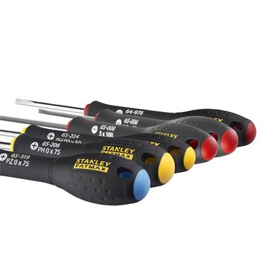 FatMaxÂ® Precision Screwdriver Set, 6 Piece