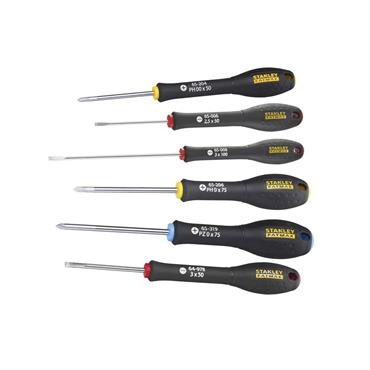 FatMaxÂ® Precision Screwdriver Set, 6 Piece