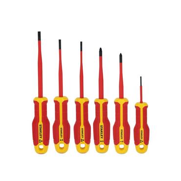 FatMaxÂ® VDE Insulated Screwdriver Set, 6 Piece
