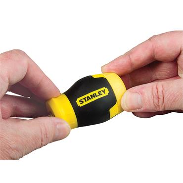 Stubby Screwdriver - Non Ratchet