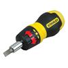 Multibit Ratchet Stubby & Bits