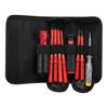 VDE Multi-Bit Screwdriver Set, 10 Piece