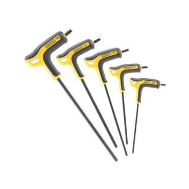Metric FatMaxÂ® P-Handle Hex Key Set, 5 Piece