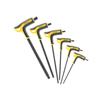 Metric FatMaxÂ® P-Handle Hex Key Set, 6 Piece