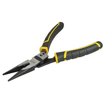 FatMaxÂ® Compound Action Long Nose Pliers 200mm (8in)