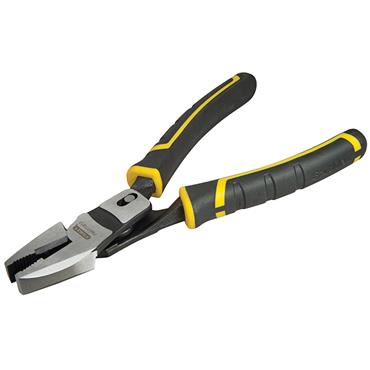 FatMaxÂ® Compound Action Combination Pliers 215mm (8.1/2in)