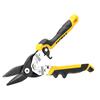 FatMaxÂ® Yellow Ergo Aviation Snips Straight Cut 250mm (10in)