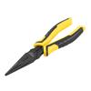ControlGripâ„¢ Long Nose Cutting Pliers 200mm (8in)