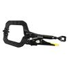 FatMaxÂ® C-Clamp Swivel Jaw Lockgrip Pliers 150mm