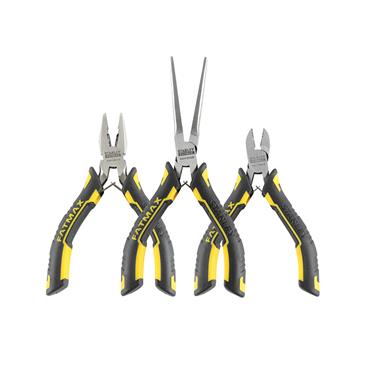 FatMaxÂ® Mini Pliers Set, 3 Piece