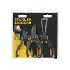 FatMaxÂ® Mini Pliers Set, 3 Piece