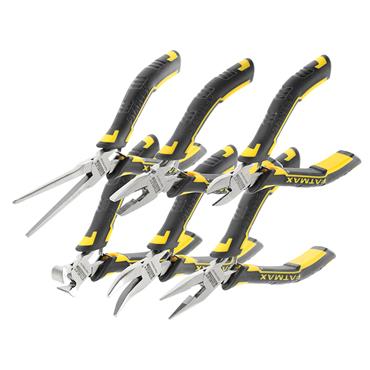 FatMaxÂ® Mini Pliers Set, 6 Piece