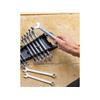 Combination Wrench Set, 7 Piece