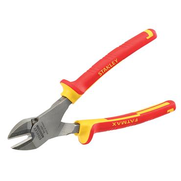 FatMaxÂ® Heavy-Duty Diagonal Cutting Pliers VDE 200mm