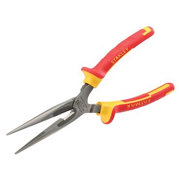FatMaxÂ® Long Nose Pliers VDE 200mm