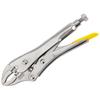 Curved Jaw Locking Pliers 225mm (9in)