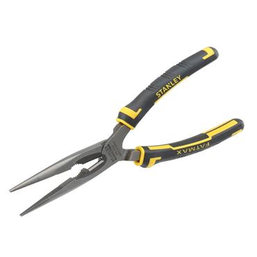 FatMaxÂ® Long Nose Pliers 200mm (8in)