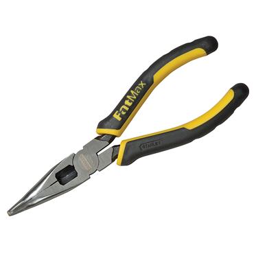FatMaxÂ® Bent Snipe Nose Pliers 160mm (6.1/4in)