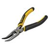 FatMaxÂ® Bent Snipe Nose Pliers 160mm (6.1/4in)