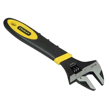 MaxSteel Adjustable Wrench 150mm (6in)