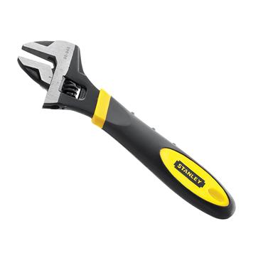 STANLEY ADJUSTABLE WRENCH LOCKING 8"