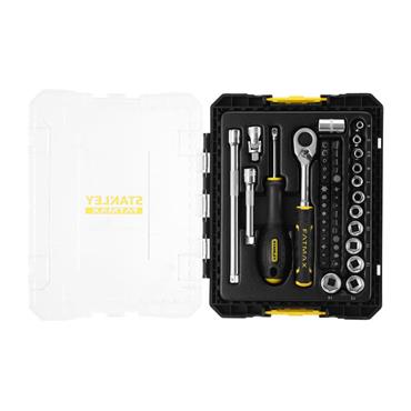 FATMAXÂ® 1/4in M PRO-STACKâ„¢ Socket Set, 48 Piece